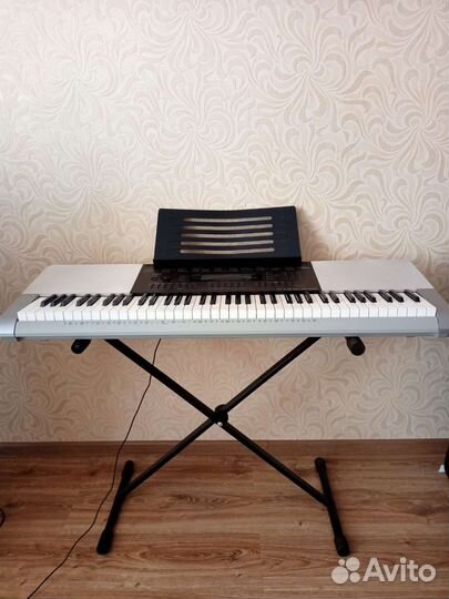 Цифровое пианино casio