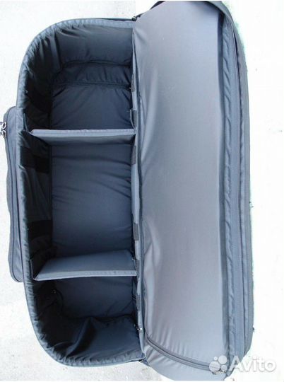 Кофр на квадроцикл Yamaha Grizzly700 задний,черный