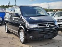 Volkswagen Caravelle 2.0 AMT, 2011, 162 217 км, с пробегом, цена 1 620 000 руб.