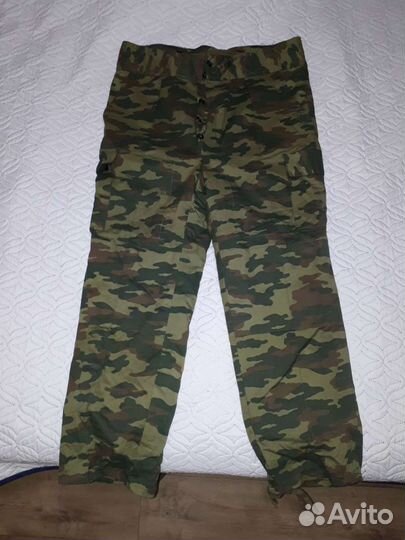 Бушлат и ватники (армейский зимний костюм)