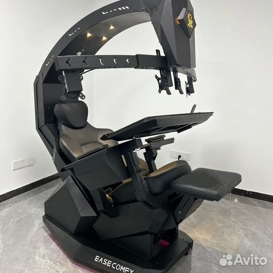 Cluvens Scorpion кокпит для пк