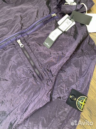 Овершот Stone Island Nylon Metal оригинал L