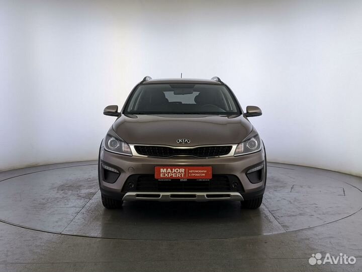 Kia Rio X-Line 1.6 AT, 2020, 15 441 км