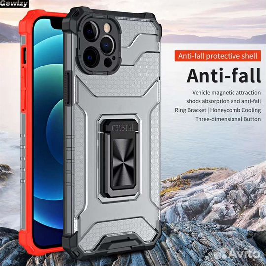 Чехол на iPhone 11 новый