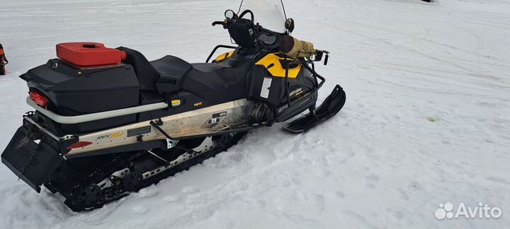 Снегоход BRP SKI-DOO skandic WT 600 etek