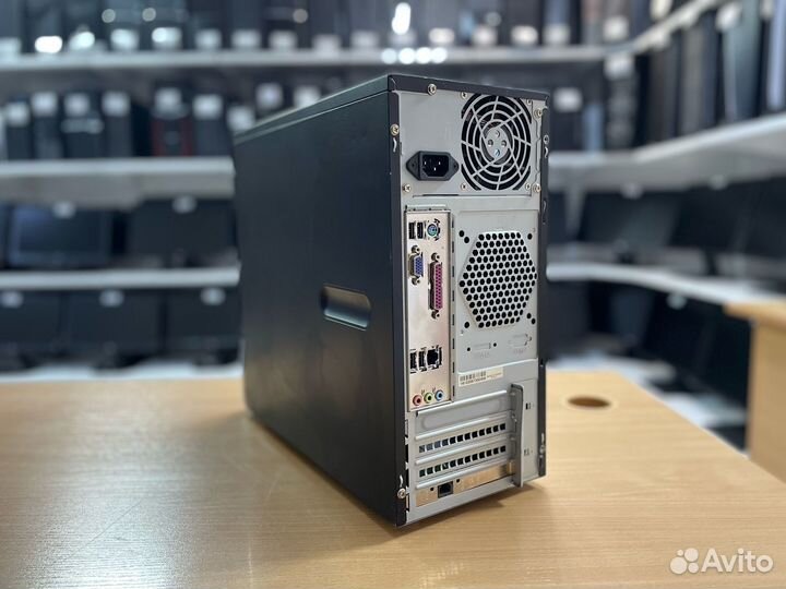 Офисный Intel Core i5 2500/ 8Gb/ SSD + HDD