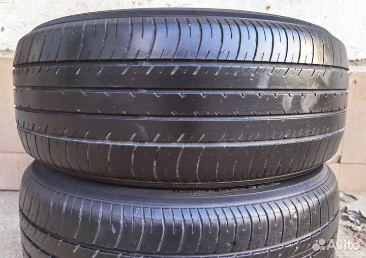 Yokohama dB Decibel E70 215/55 R17 93V