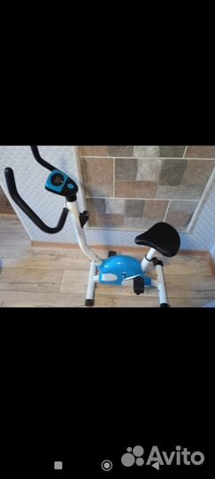 Велотренажер