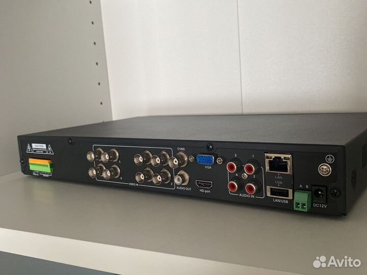 Видеорегистратор для видеонаблюдения