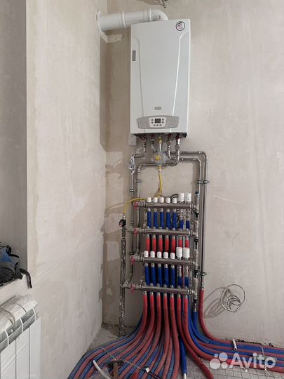 Ремонт квартир, домов под ключ