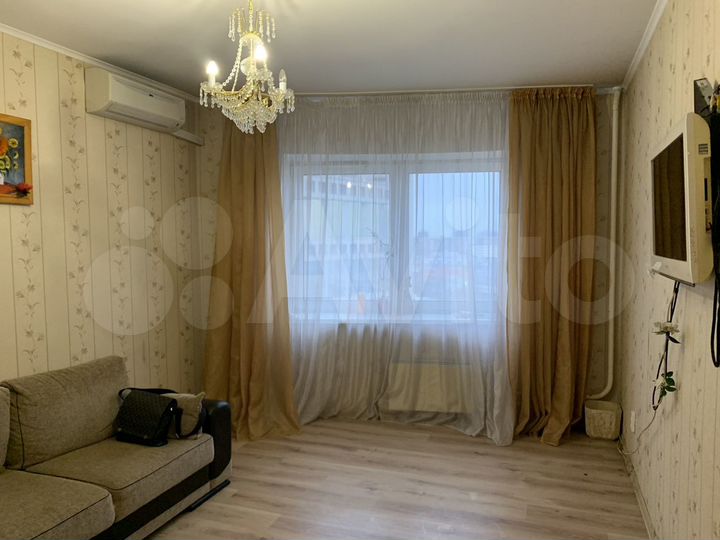 2-к. квартира, 51 м², 13/17 эт.