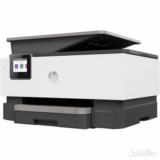 Мфу HP Officejet Pro 9010 3UK83B цветное #295535