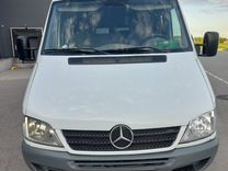 Mercedes-Benz Sprinter Classic 2.1 MT, 2017, 255 750 км, с пробегом, цена 1 500 000 руб.