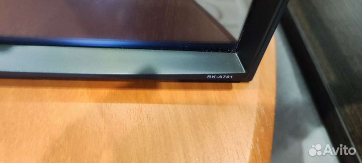 Автомагнитола китайская RK-A701