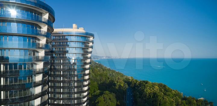 2-к. квартира, 93 м², 13/27 эт.