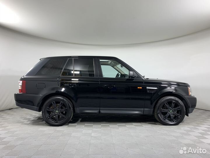 Land Rover Range Rover Sport 4.4 AT, 2006, 191 591 км