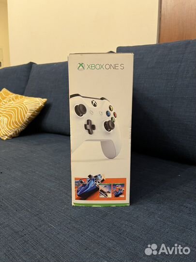 Игровая приставка xbox one s
