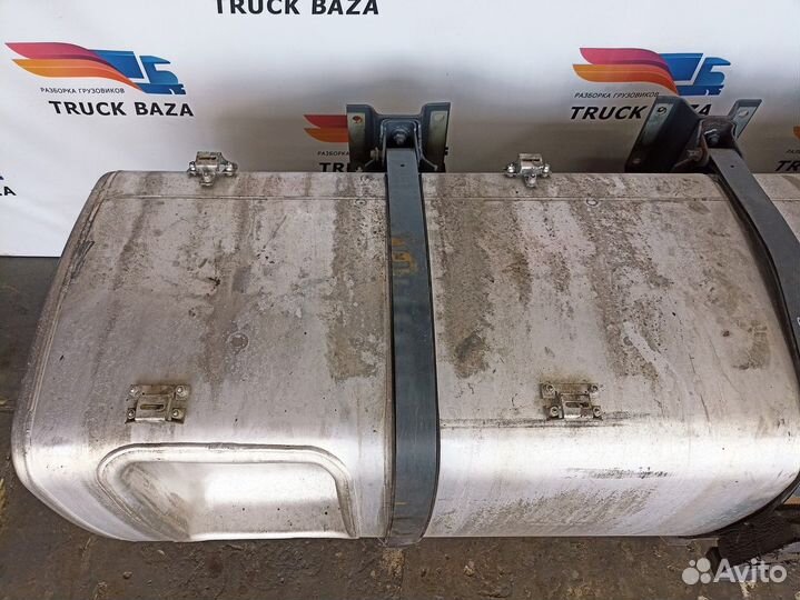 Бак топливный 850L 2250х680х630 Daf XF106