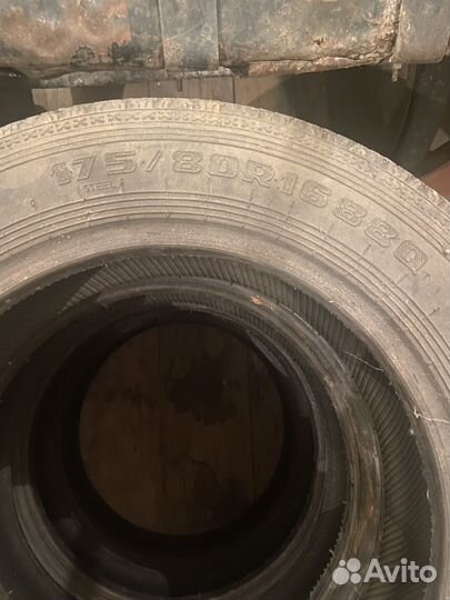 Medved Я-457 175/80 R16 82W