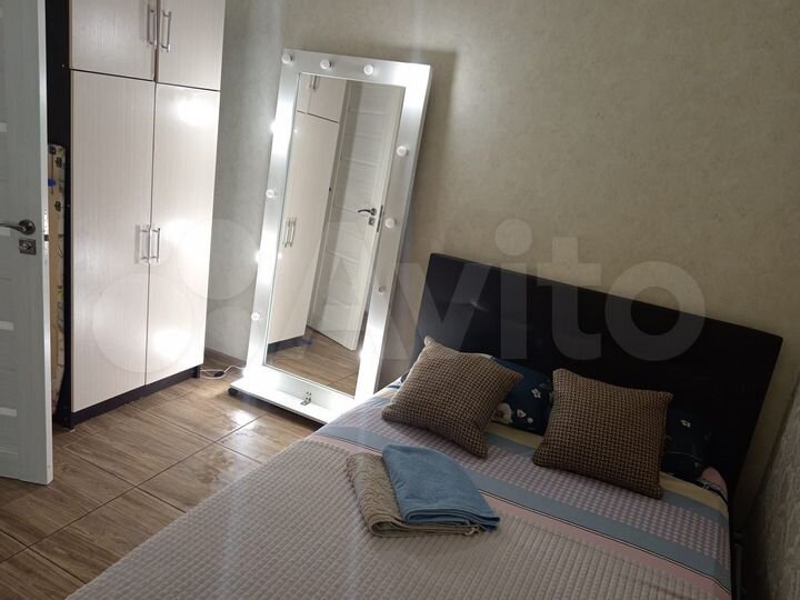 1-к. квартира, 30 м², 1/2 эт.