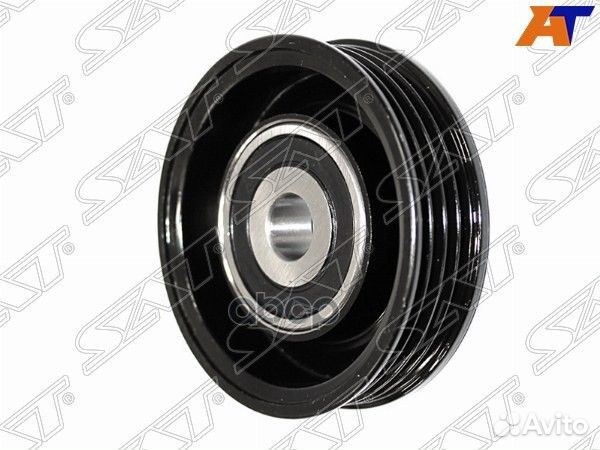 Ролик приводного ремня натяжителя кондиционера