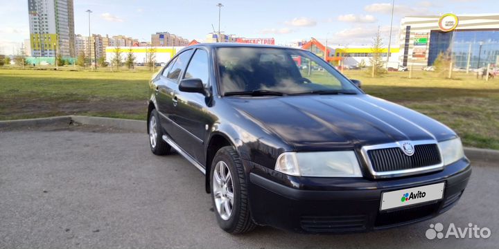 Skoda Octavia, 2007