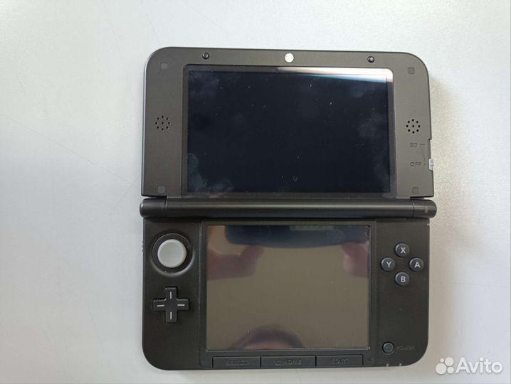 Nintendo 3ds xl не прошитая 116 игр внутри