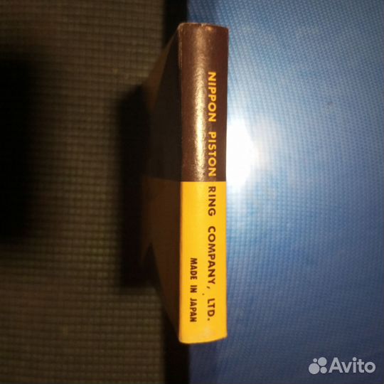 Кольца для двигателя Honda Civic