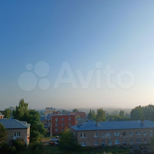 2-к. квартира, 62,4 м², 4/6 эт.