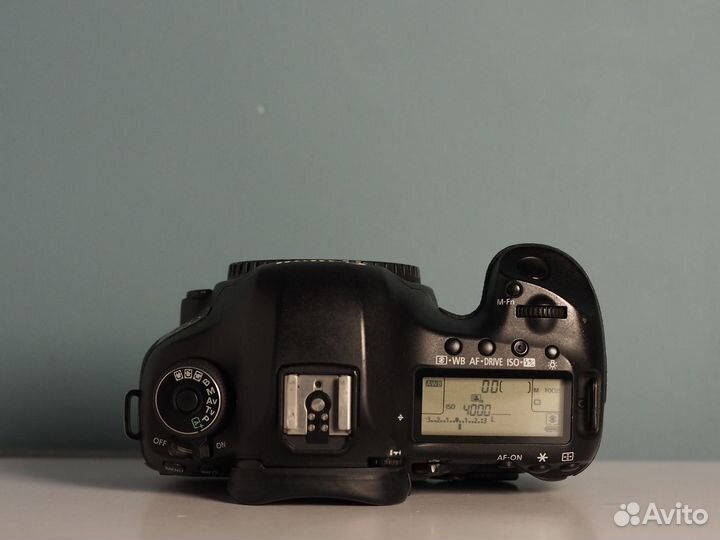 Canon 5D Mark III Body 26k