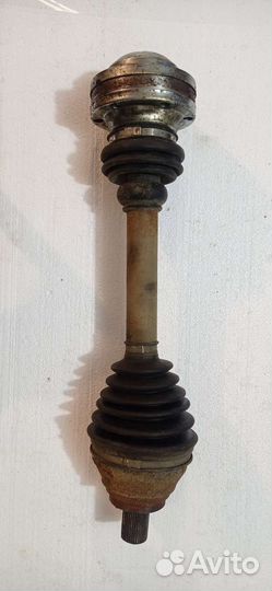 Привод колёса левый vag