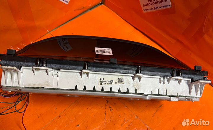 Панель оптитрон Toyota crown JZS171, 1001289