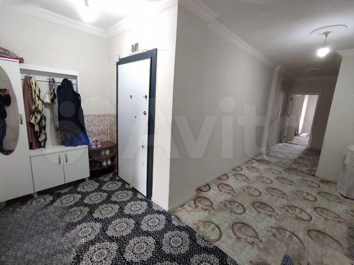 4-к. квартира, 190 м² (Турция)