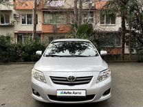 Toyota Corolla 1.6 AMT, 2008, 270 000 км, с пробегом, цена 850 000 руб.