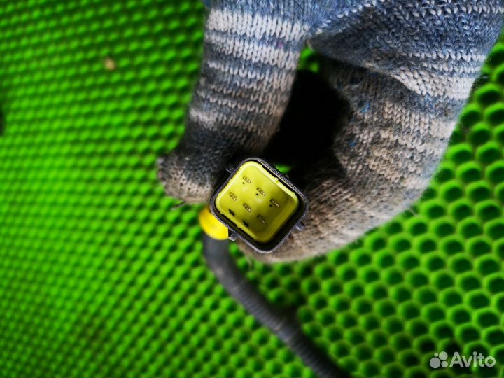 Коса задняя бампера для Opel Antara 2007-2015