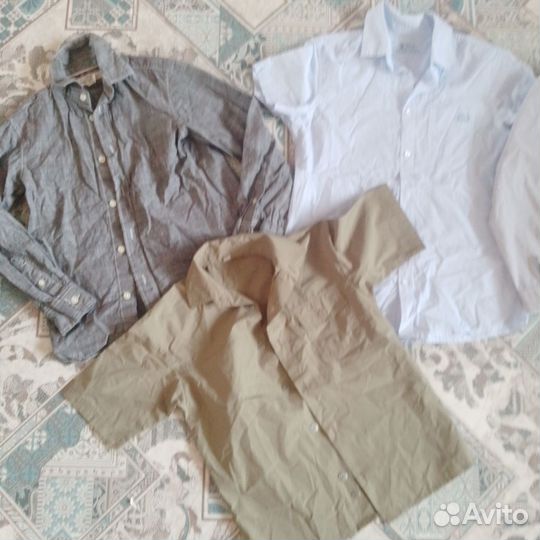 Вещи пакетом