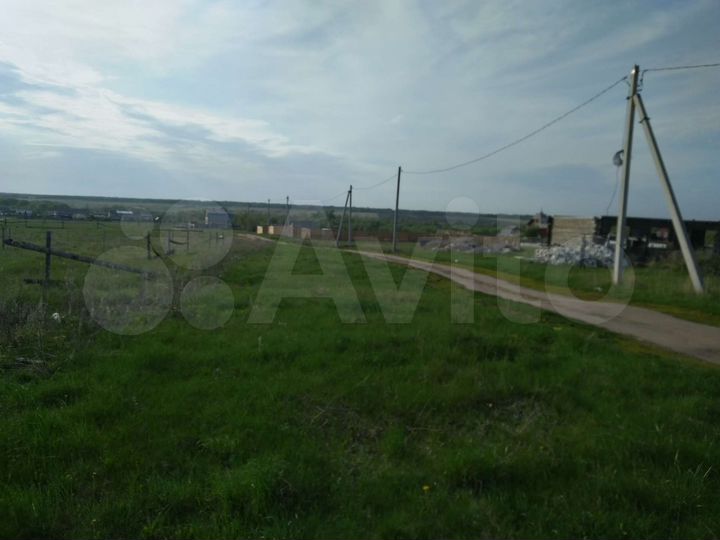 Участок 10 сот. (ИЖС)