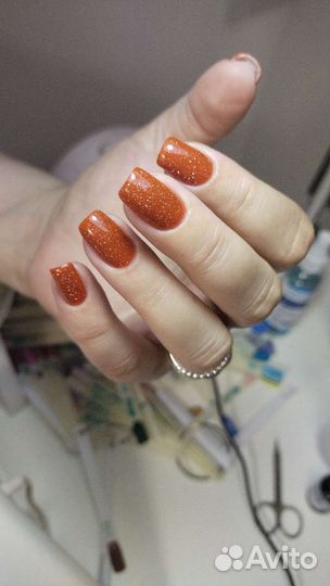 Маникюр педикюр