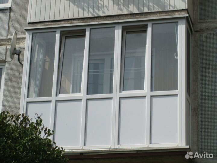 Пластиковые окна