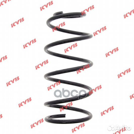 Пружина ходовой части K-Flex перед Mazda 3