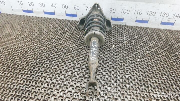 Стойка передняя Audi A4 (B6) (2000-2004)