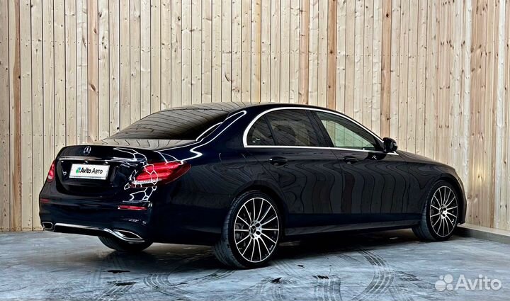 Mercedes-Benz E-класс 2.0 AT, 2016, 120 800 км