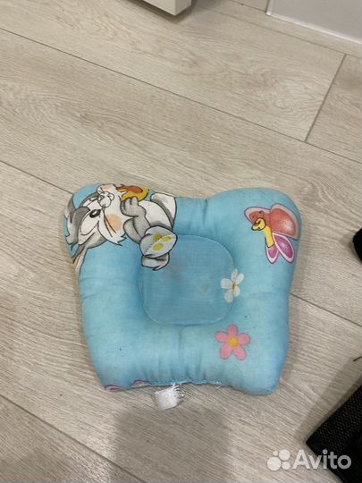 Кармашек под мелочи/ подушка ортопедическая