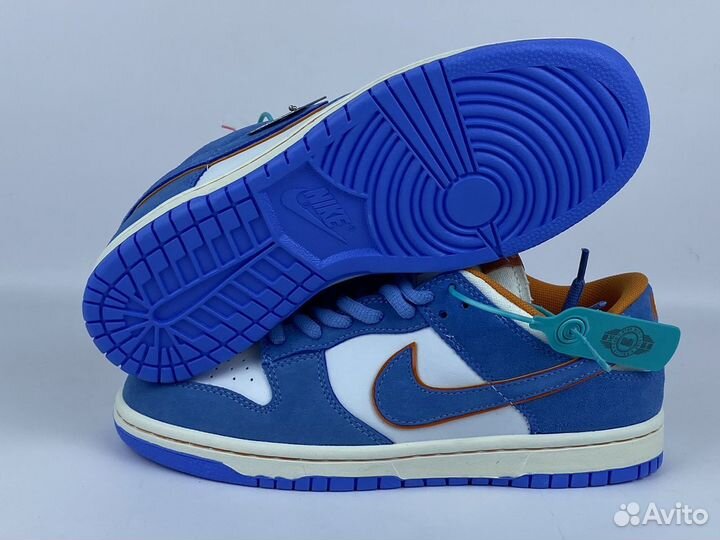 Nike Dunk Low Otomo katsuhiro University Blue