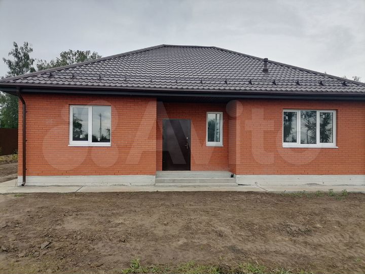 Дом 134 м² на участке 10 сот.