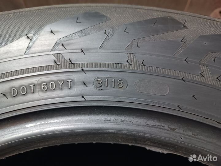 Nokian Tyres Nordman 7 SUV 205/70 R15 100T