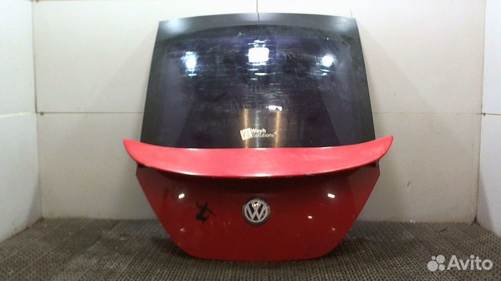 Крышка багажника Volkswagen Beetle, 1998