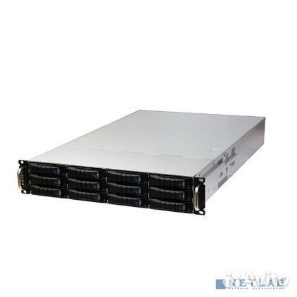 AIC RSC-2ET XE1-2ET00-18 2U, 12xsata/SAS HS 3,5/2