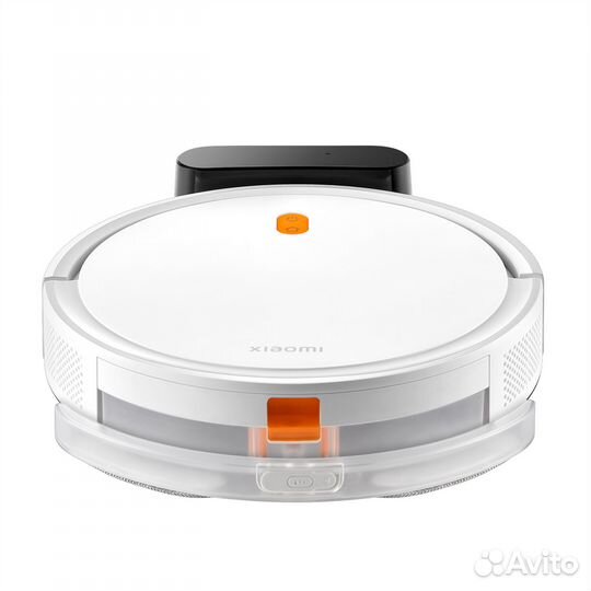 Робот-пылесос Xiaomi Robot Vacuum E5 белый