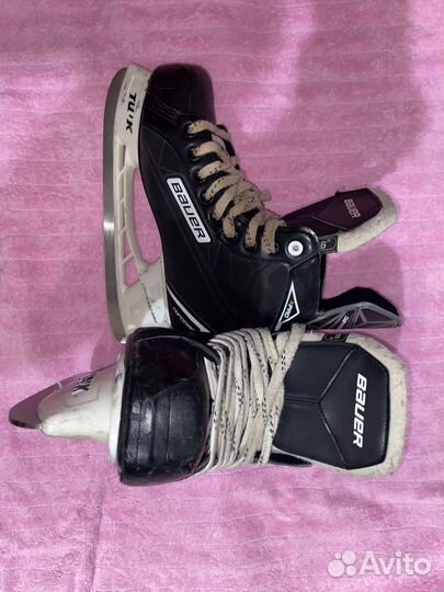 Коньки хоккейные Bauer Supreme Lightspeed Pro